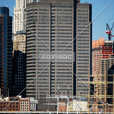 One Seaport Plaza by Royce Douglas