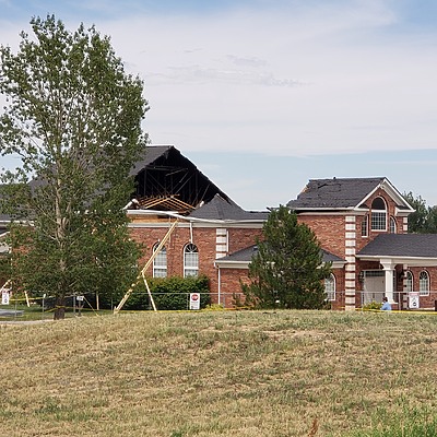 Faith Tabernacle by Brian LoBue