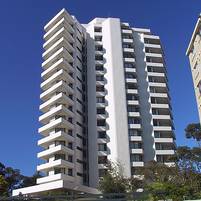 25 Marshall Street by John Bek