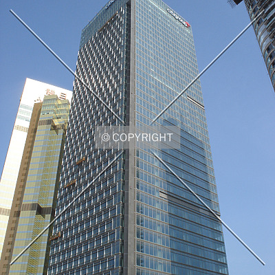 Citigroup Tower by Nephilim