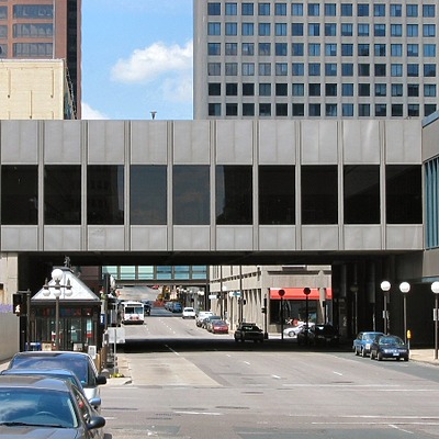 Alliance Bank Center by James Peacock