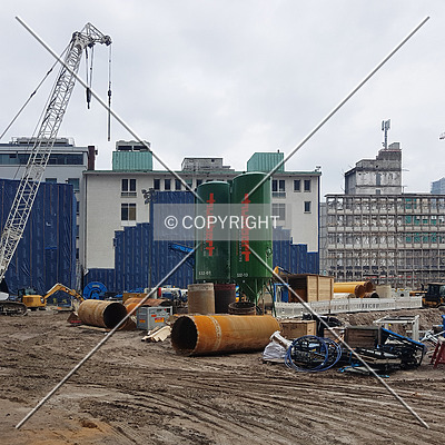 FOUR Frankfurt - Tower 4 by Nephilim