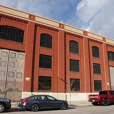 2095 Market Street by Brian LoBue