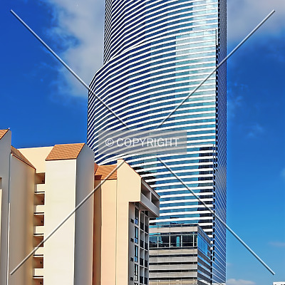 Miami Tower by Jorge Molina