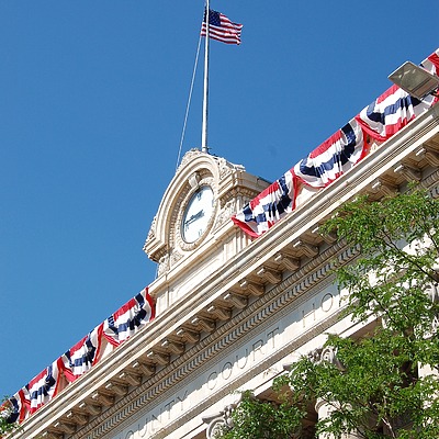 Weld County Court House by Brian LoBue