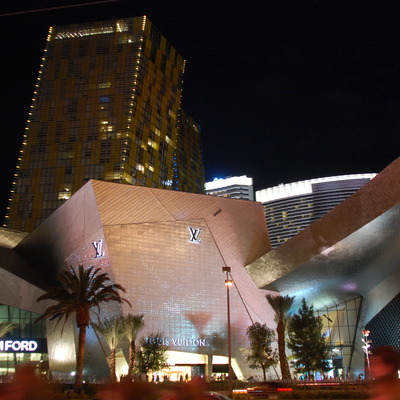 The Shops at Crystals by Brian LoBue