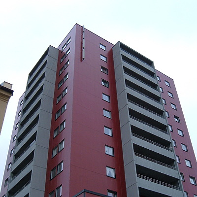 Drøbakgata 1 by Kjetil Balog