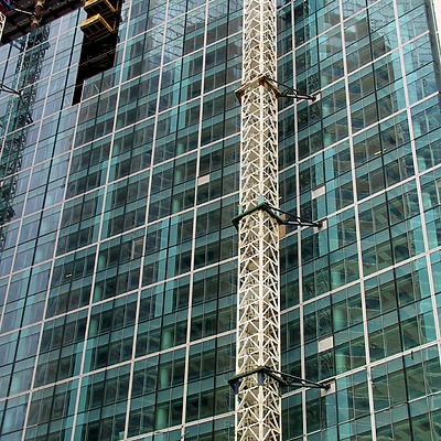 Urban Workshop Lonsdale by John Bek