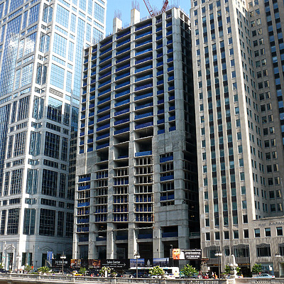 Waterview Tower by B. Victor Adams