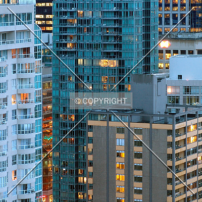 Residences on Georgia East by Alexander Ulyanov