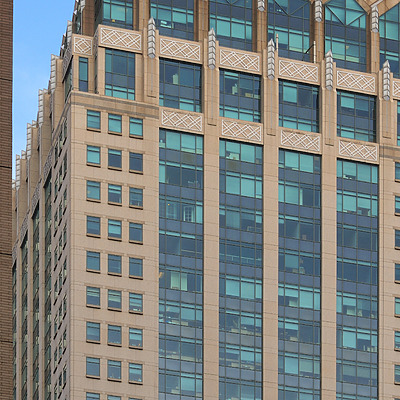 450 Lexington Avenue by David Guija