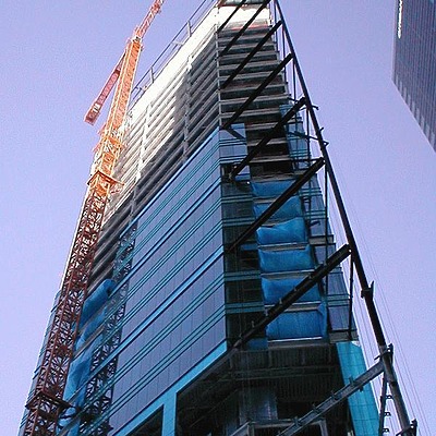 540 West Madison Street by Tom Finnegan