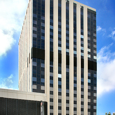 Golden State County Plaza by Jim Schwartz