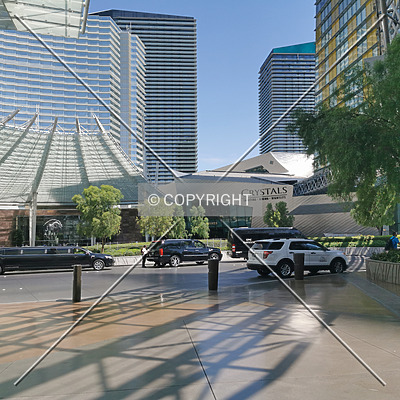 The Shops at Crystals by Nephilim