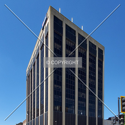 US Bank Building by Ryan Hildebrand