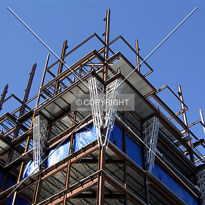 Skye Condominiums/Hyatt Place Charlotte Downtown by Chris Patriarca