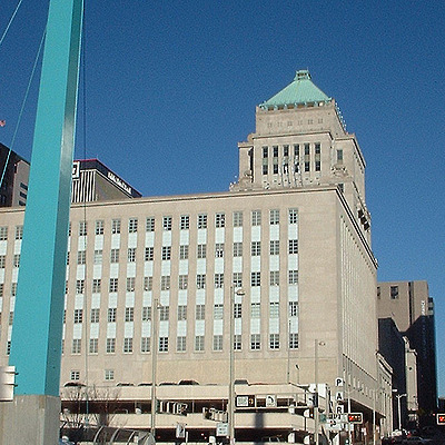 Duke Energy Building by James Peacock