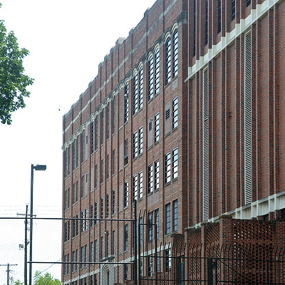 Monarch Pharmeceuticals Building by John W. Cahill