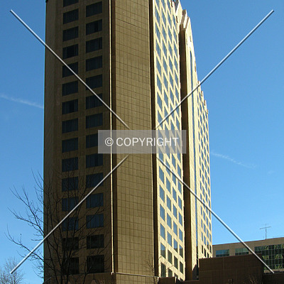 Hilton Charlotte & Towers by Chris Patriarca