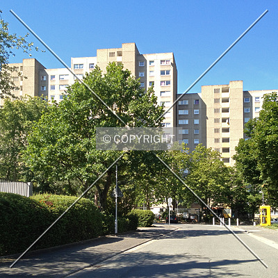 Grundstraße 25-29 by Nephilim