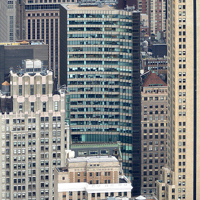 HSBC Tower by John W. Cahill