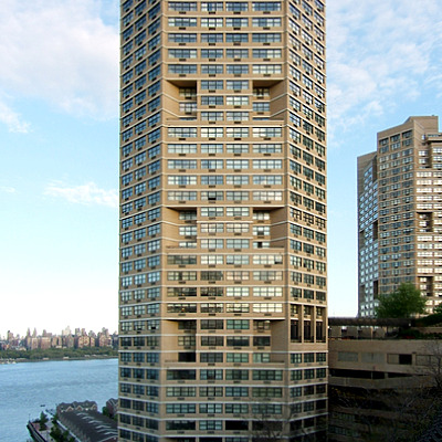 Galaxy Towers Condominium 3 by John Cahill