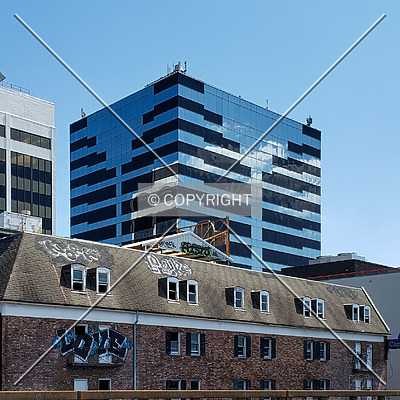 Murphy Building by Ryan Hildebrand