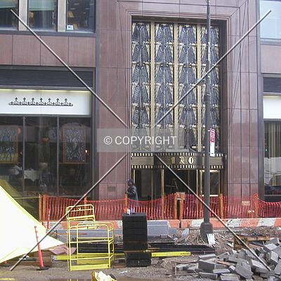 120 Wall Street by Nephilim