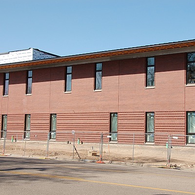 Greeley Fire Department Station 1 by Brian LoBue