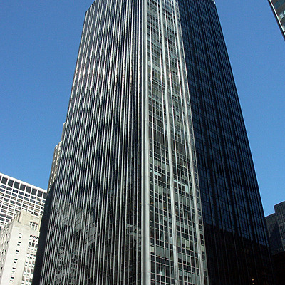 299 Park Avenue by Nate Lindsey