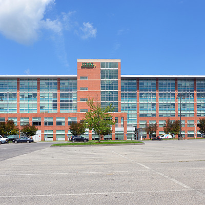 HMB Medical Plaza by John W. Cahill