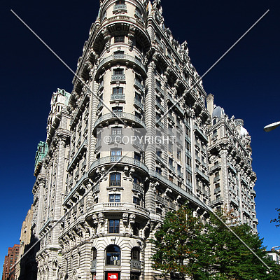The Ansonia by Royce Douglas