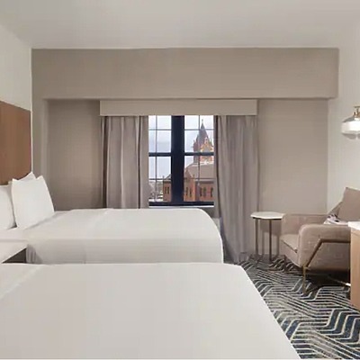 Urbana-Lincoln Hotel by Hilton