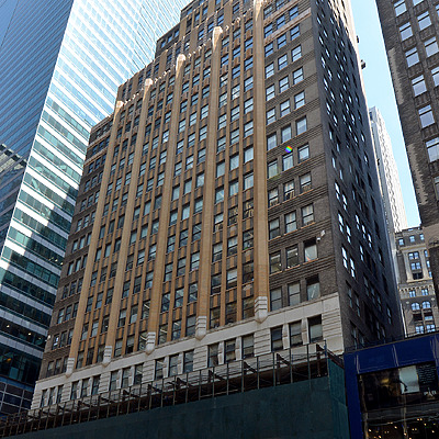 Bricken Textile Building by John W. Cahill