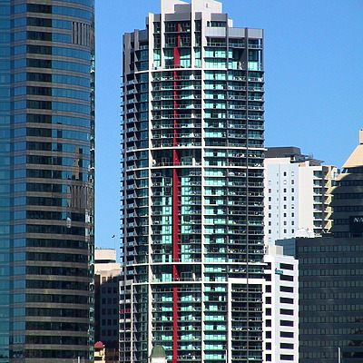 Felix Tower by John Bek