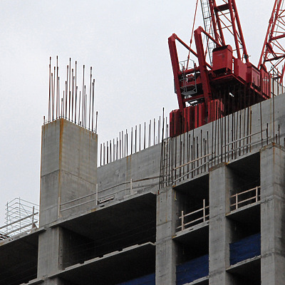 Waterview Tower by Shawn Ursini