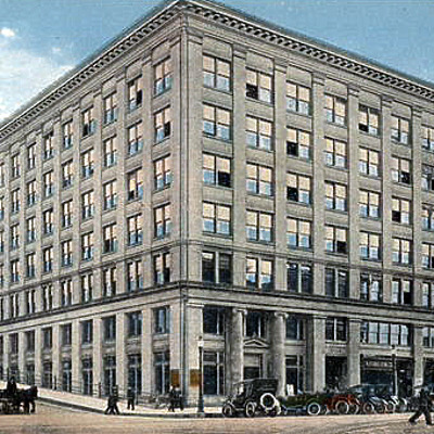 Key Building by L. Schartenberg & Co.