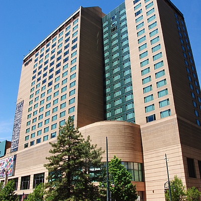 Westin Tabor Center by Brian LoBue