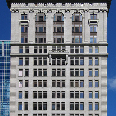 Soo Line Building City Apartments by James Peacock