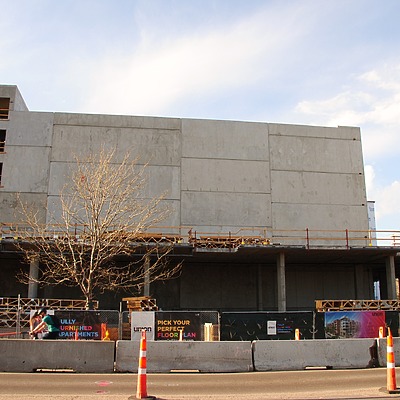 Union on Elizabeth by Brian LoBue