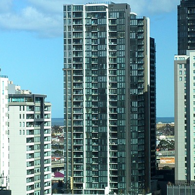 The Sentinel by John Bek