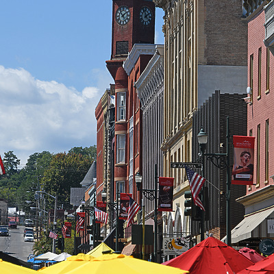 27 West Beverley Street by John W. Cahill