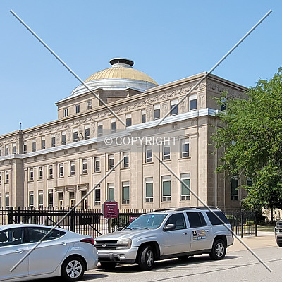 Superior Courthouse by Ryan Hildebrand
