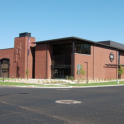 Greeley Fire Department Station 1 by Brian LoBue