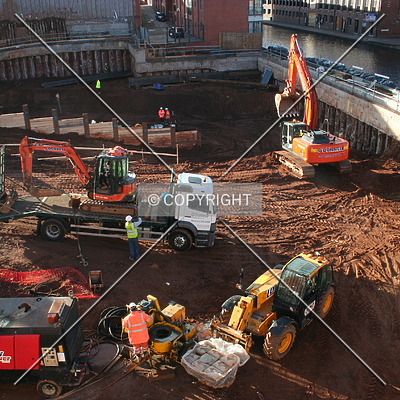 The Cube by Neil Nickolds