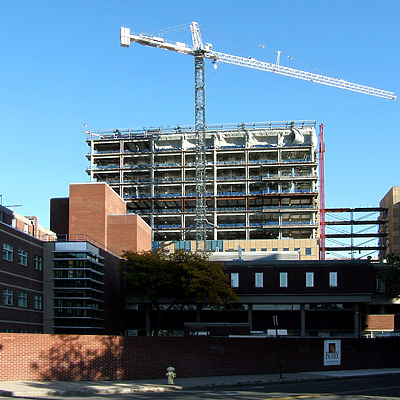 Smilow Cancer Hospital by John Cahill