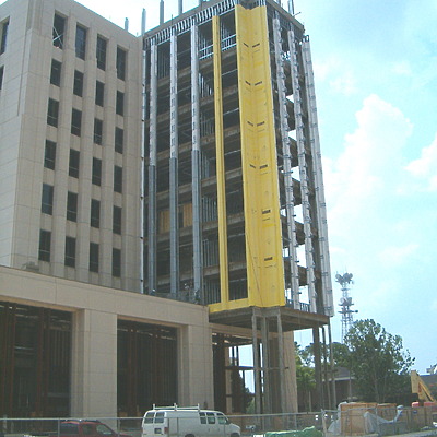 Bienville Office Building by Rodney Gunn