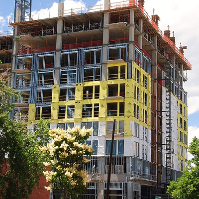 35th & Walnut by Brian LoBue