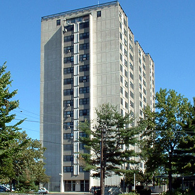 The Sister Dominica Manor by John Cahill