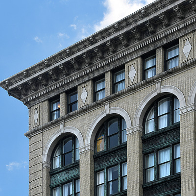 21c Museum Hotel Lexington by John W. Cahill